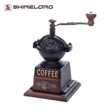 Productos de calidad superior Vintage Hand Antique Coffee Grinder